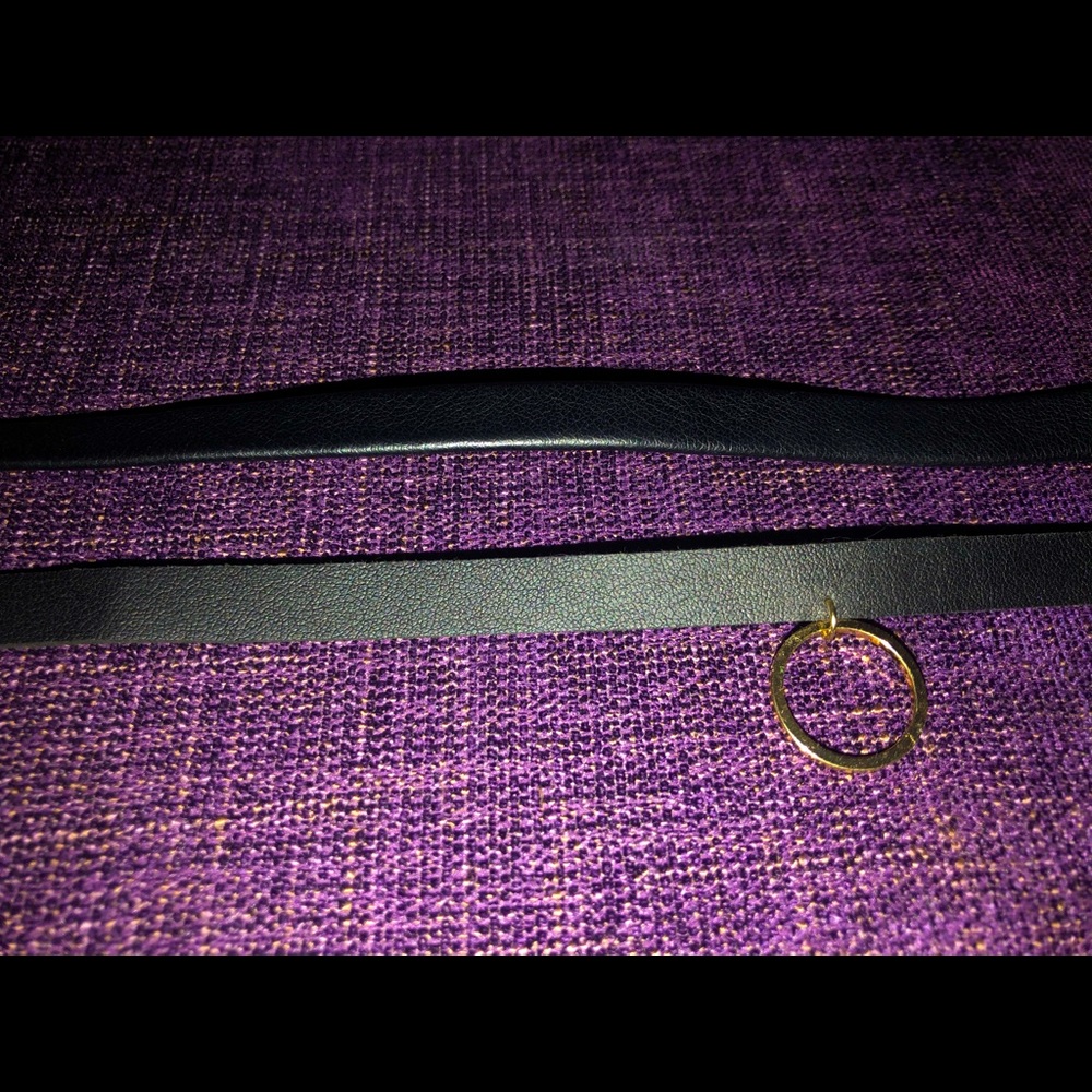 FOREVER 21 CHOKER NECKLACES BUNDLE